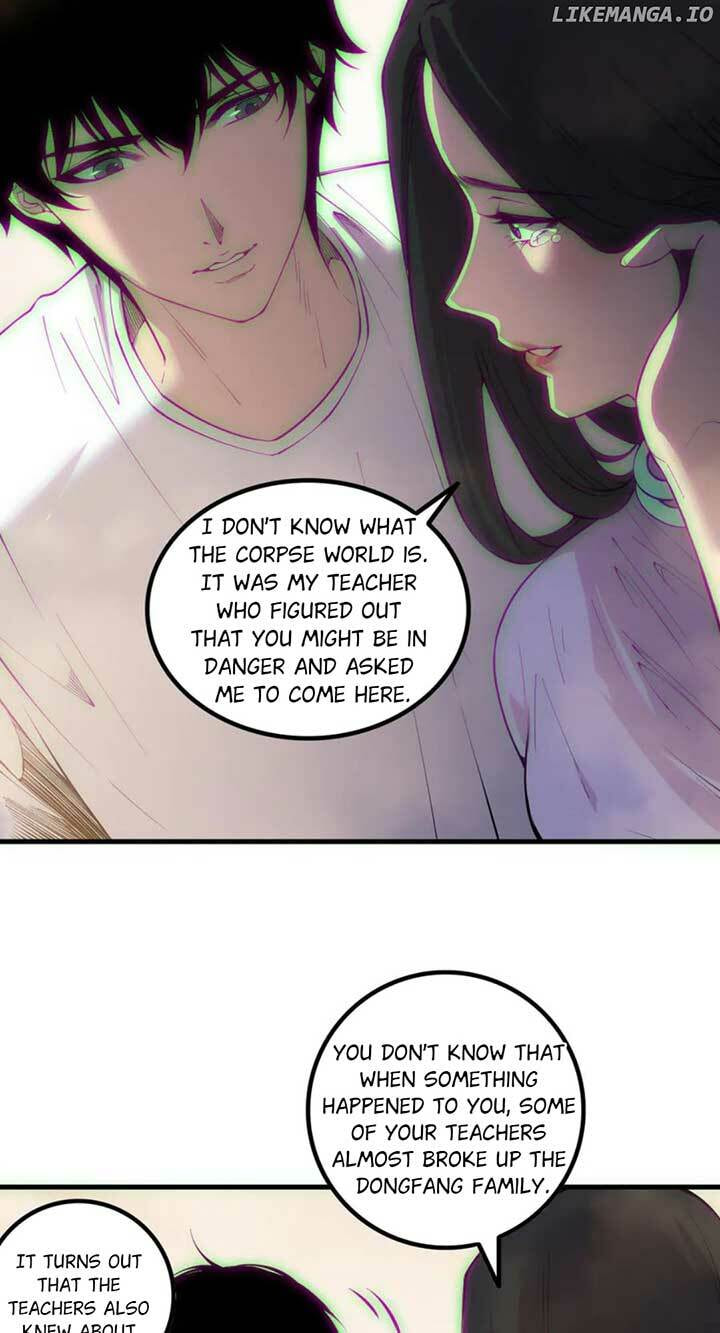 Read Necromancer, the Ultimate Scourge! chapter 183 image 40 on Lezhin