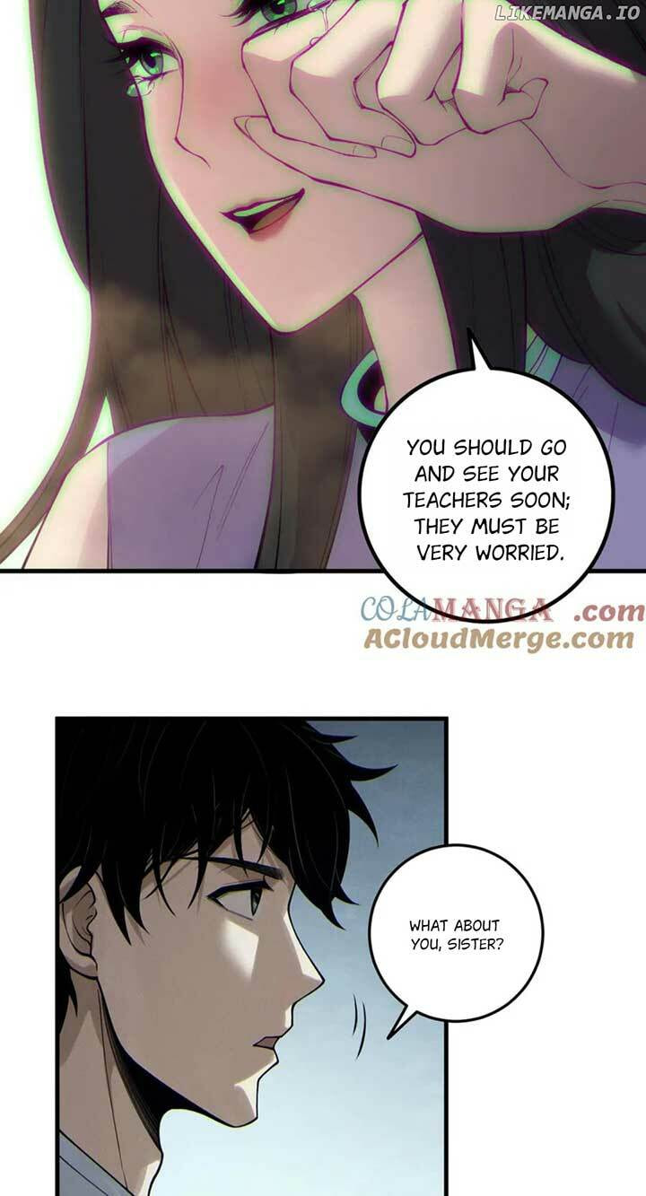 Read Necromancer, the Ultimate Scourge! chapter 183 image 42 on Lezhin