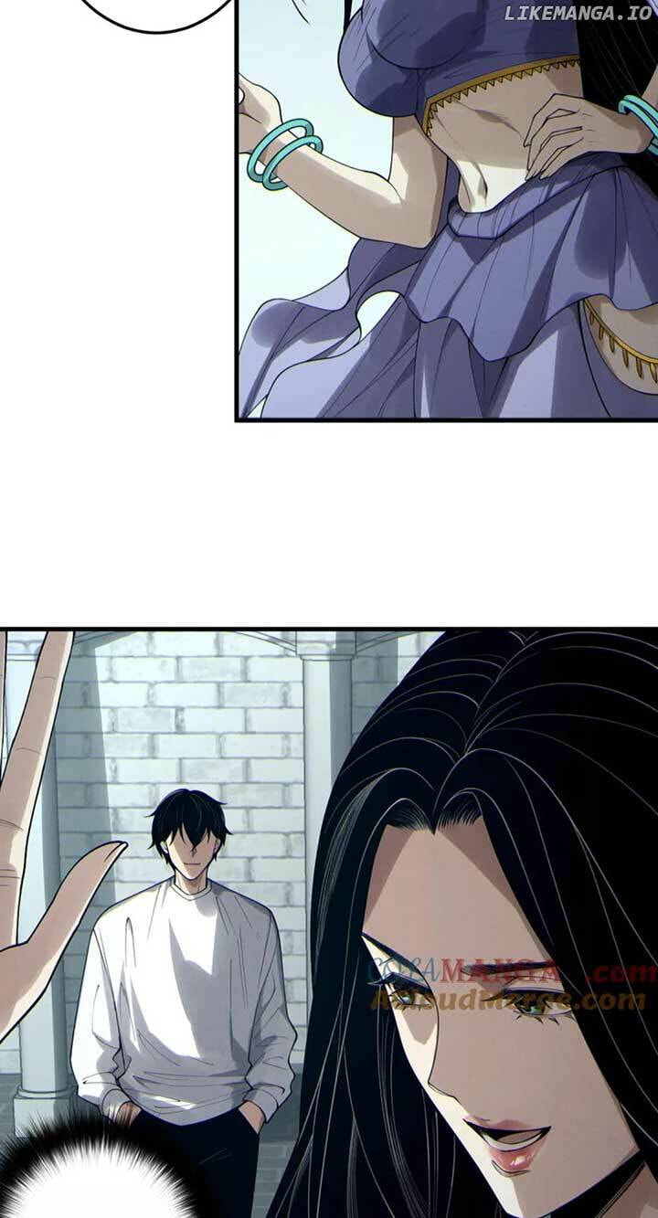 Read Necromancer, the Ultimate Scourge! chapter 183 image 44 on Lezhin