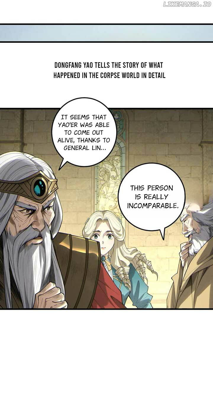 Read Necromancer, the Ultimate Scourge! chapter 183 image 46 on Lezhin