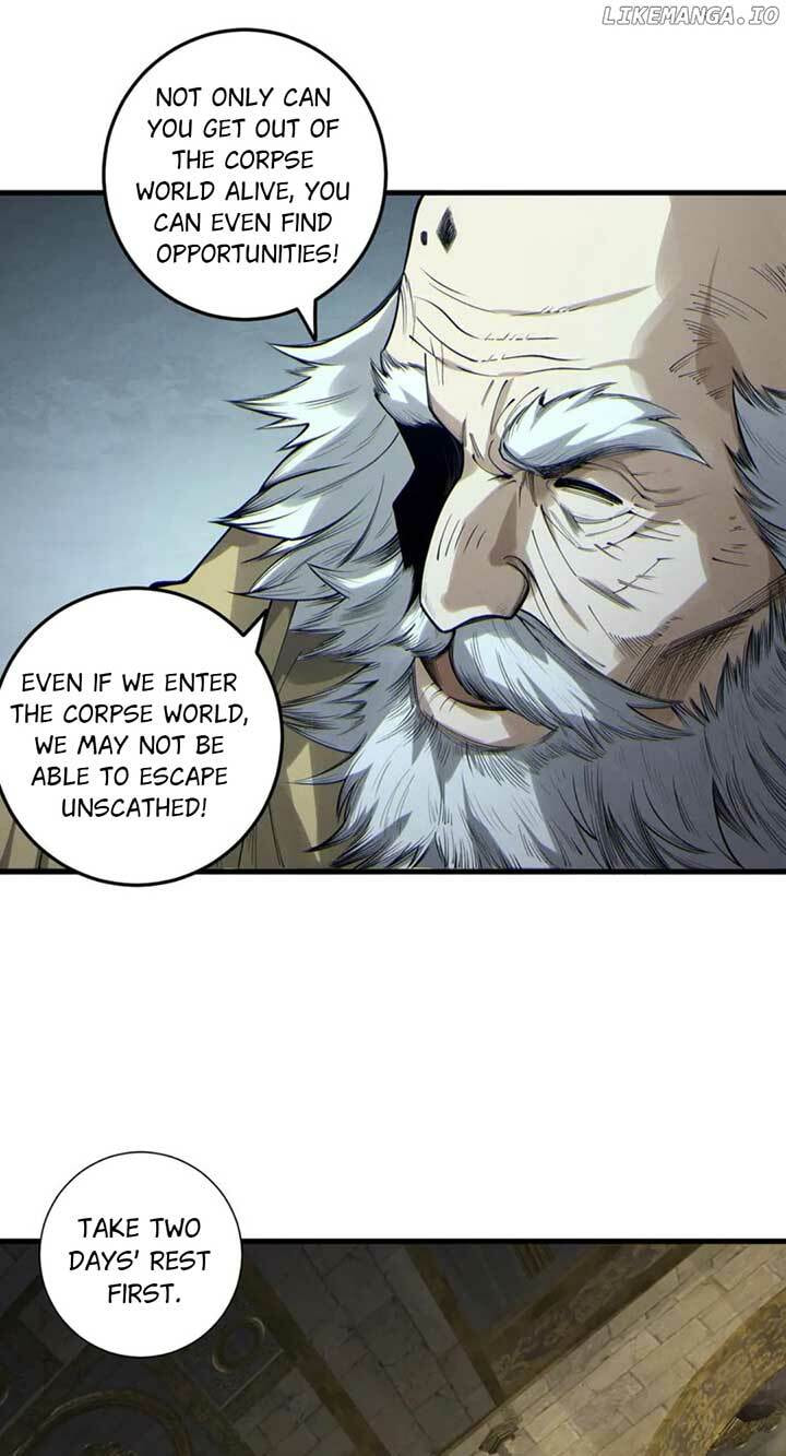 Read Necromancer, the Ultimate Scourge! chapter 183 image 47 on Lezhin