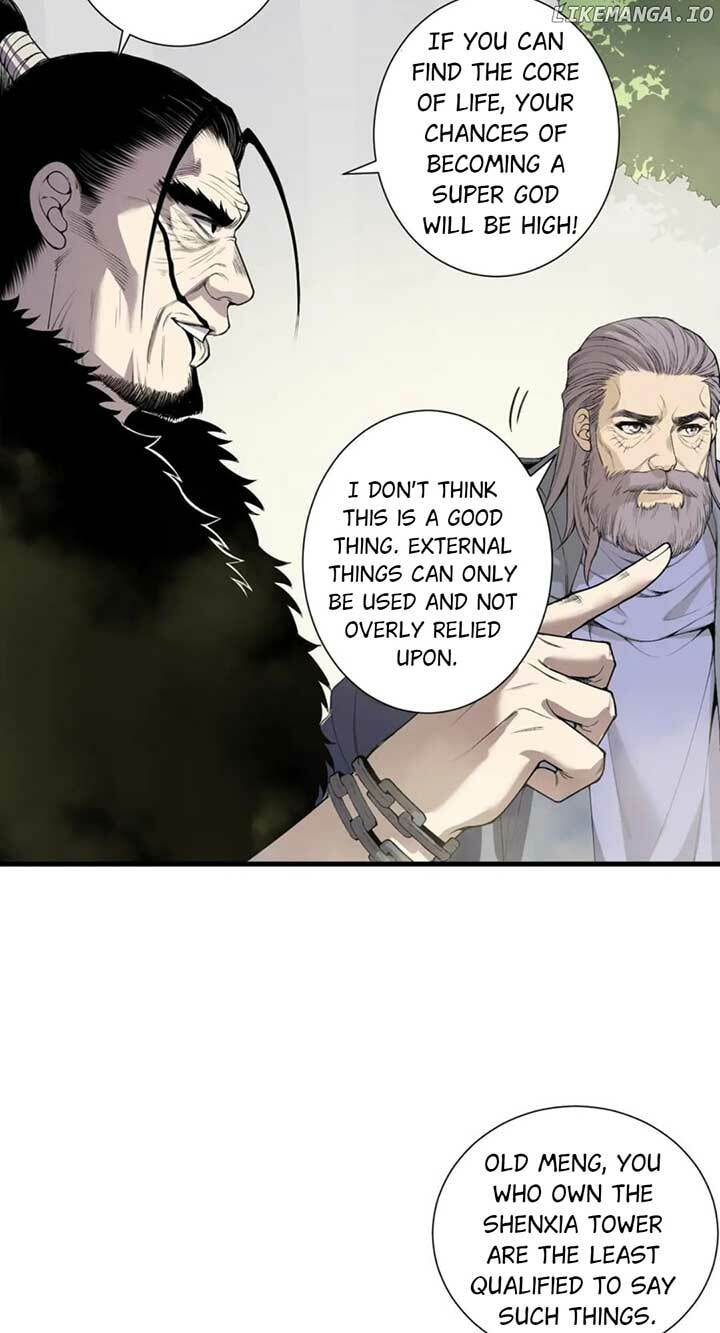 Read Necromancer, the Ultimate Scourge! chapter 183 image 50 on Lezhin