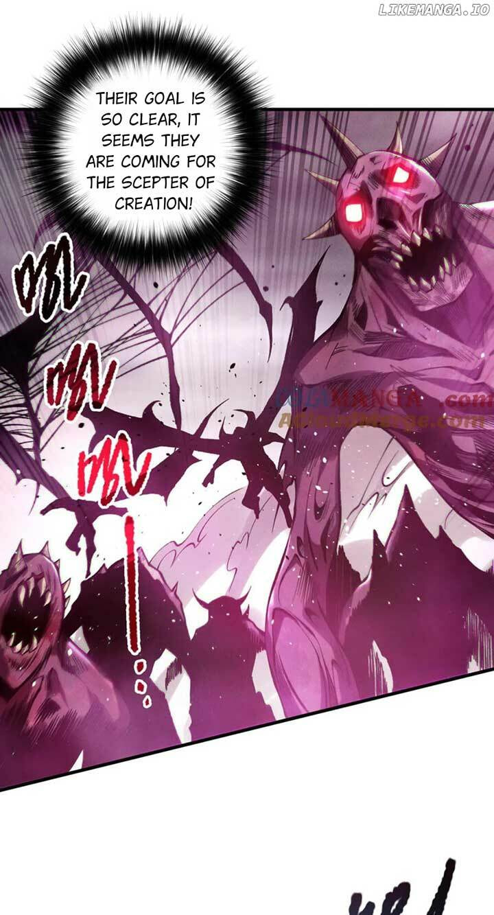 Read Necromancer, the Ultimate Scourge! chapter 183 image 7 on Lezhin