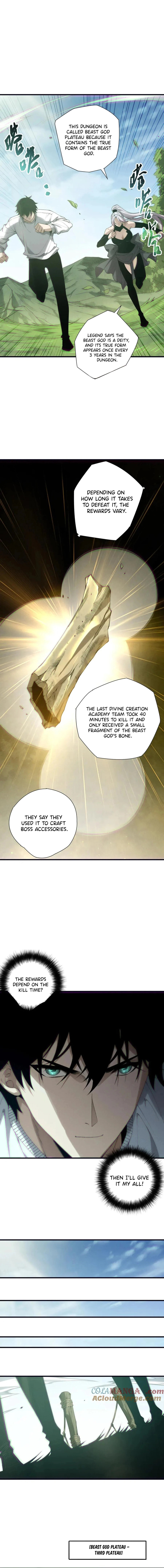 Read Necromancer, the Ultimate Scourge! chapter 185 image 1 on Lezhin