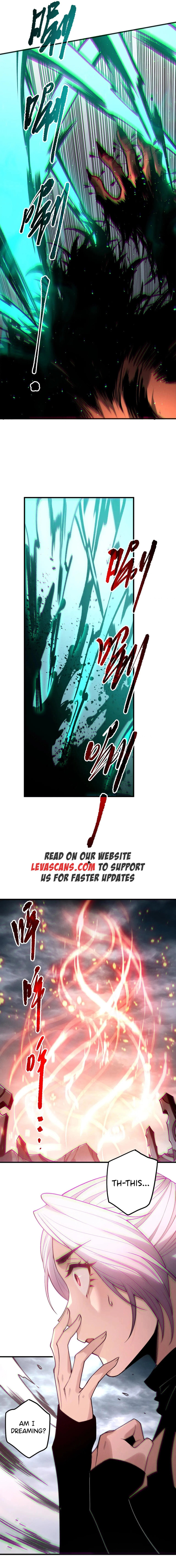 Read Necromancer, the Ultimate Scourge! chapter 186 image 10 on Lezhin