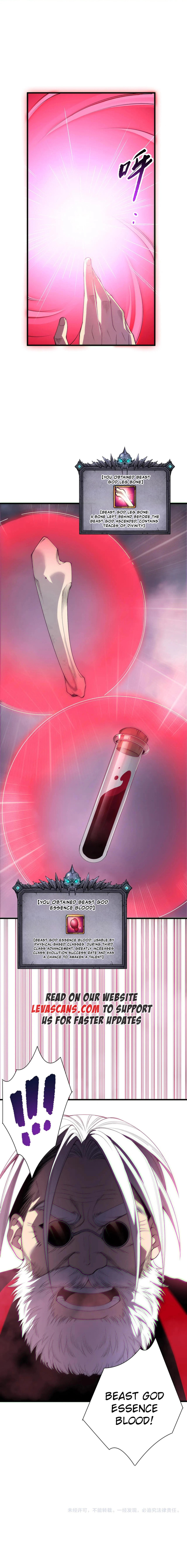 Read Necromancer, the Ultimate Scourge! chapter 186 image 12 on Lezhin