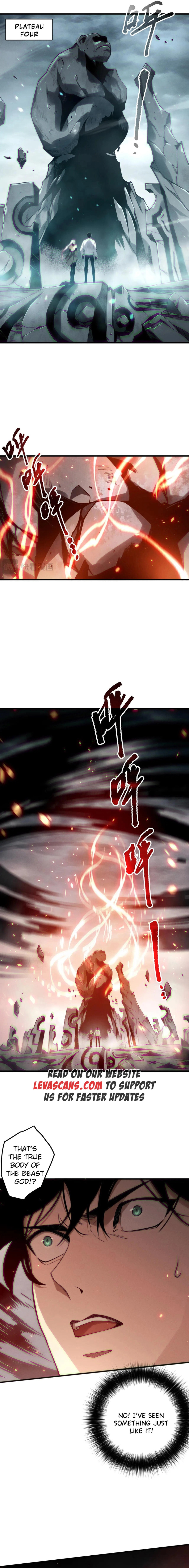 Read Necromancer, the Ultimate Scourge! chapter 186 image 4 on Lezhin