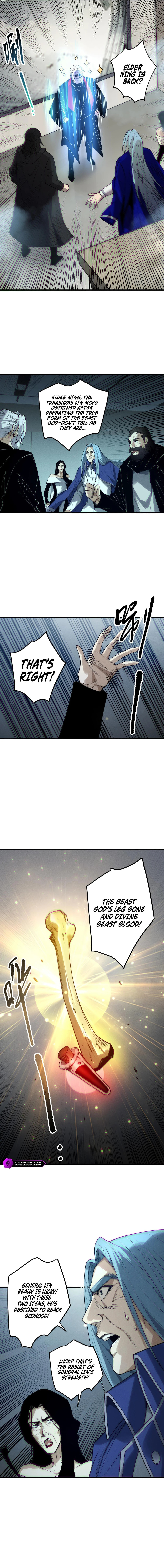 Read Necromancer, the Ultimate Scourge! chapter 187 image 7 on Lezhin
