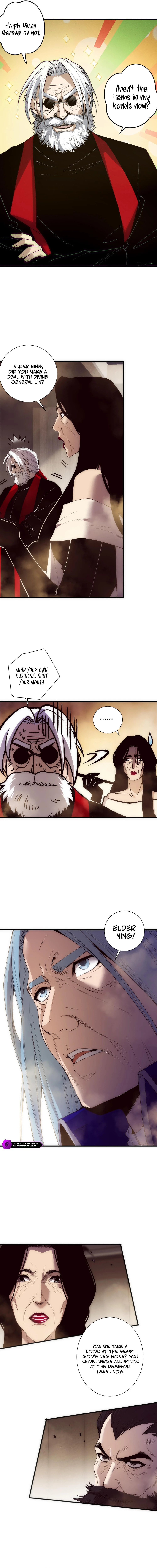Read Necromancer, the Ultimate Scourge! chapter 187 image 8 on Lezhin