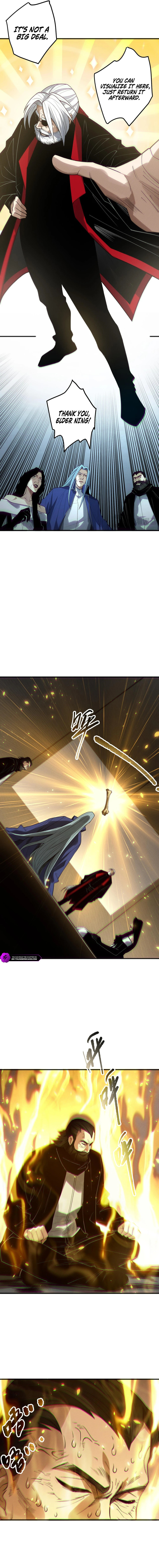 Read Necromancer, the Ultimate Scourge! chapter 187 image 9 on Lezhin