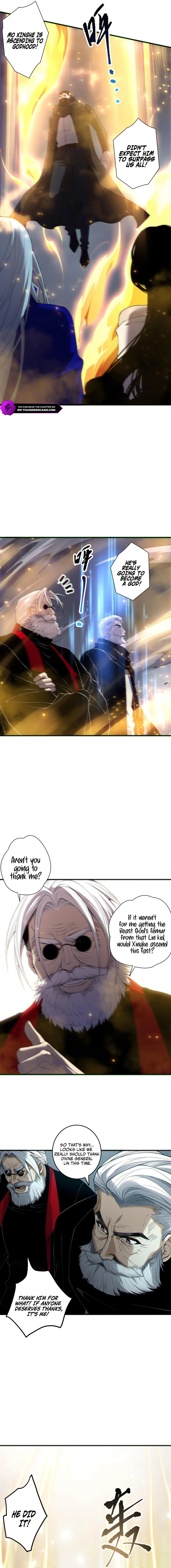 Read Necromancer, the Ultimate Scourge! chapter 188 image 1 on Lezhin