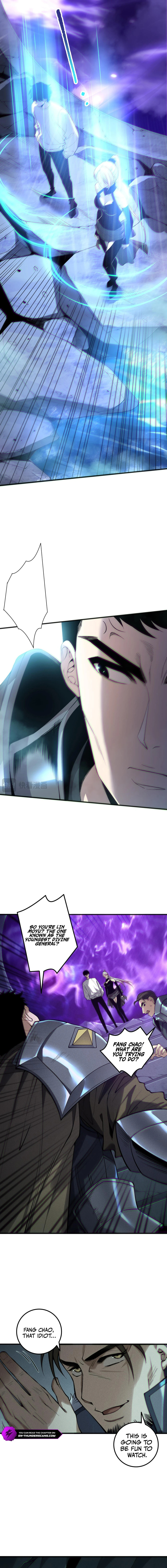 Read Necromancer, the Ultimate Scourge! chapter 188 image 10 on Lezhin