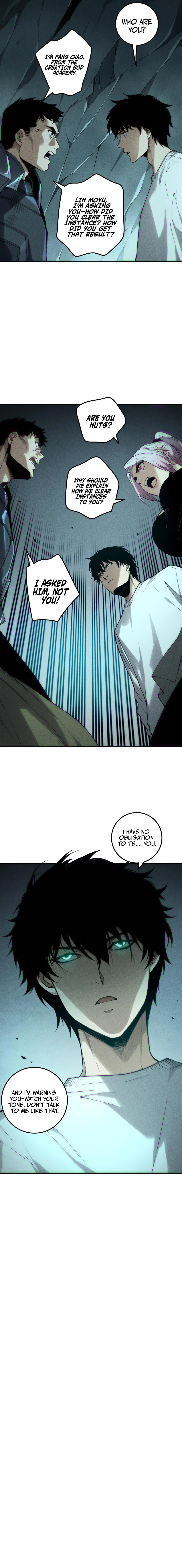Read Necromancer, the Ultimate Scourge! chapter 188 image 11 on Lezhin