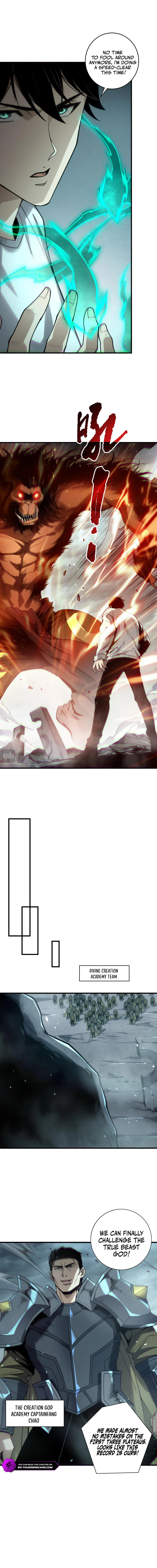 Read Necromancer, the Ultimate Scourge! chapter 188 image 5 on Lezhin