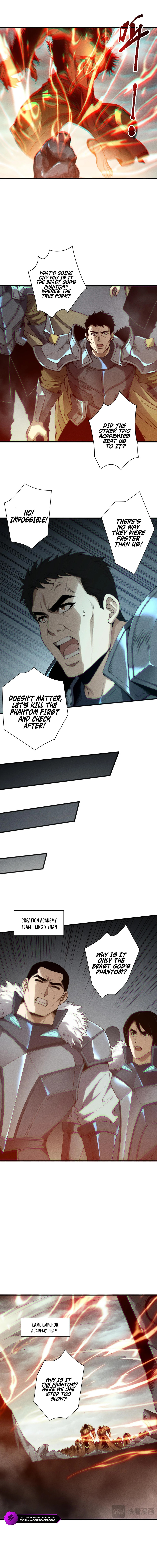Read Necromancer, the Ultimate Scourge! chapter 188 image 6 on Lezhin