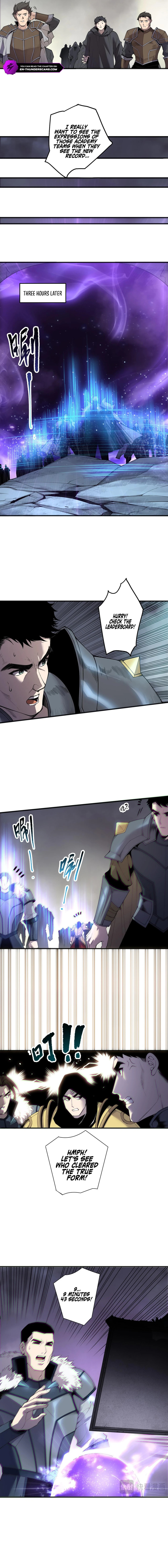 Read Necromancer, the Ultimate Scourge! chapter 188 image 8 on Lezhin