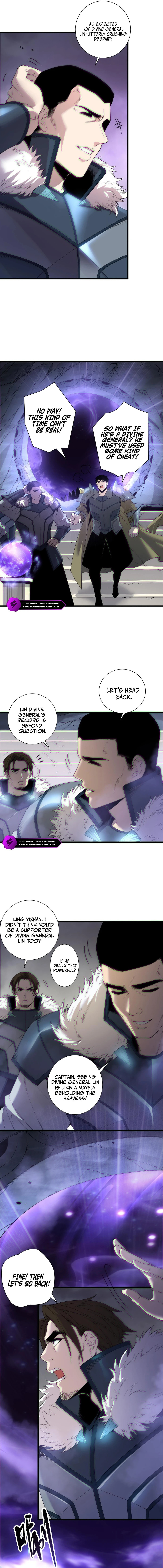 Read Necromancer, the Ultimate Scourge! chapter 188 image 9 on Lezhin