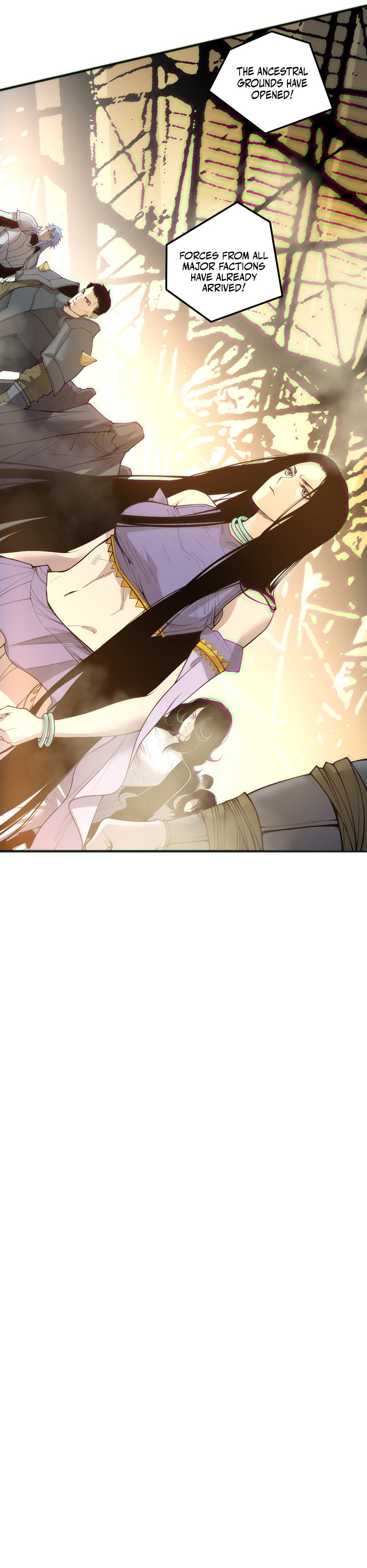Read Necromancer, the Ultimate Scourge! chapter 189 image 9 on Lezhin