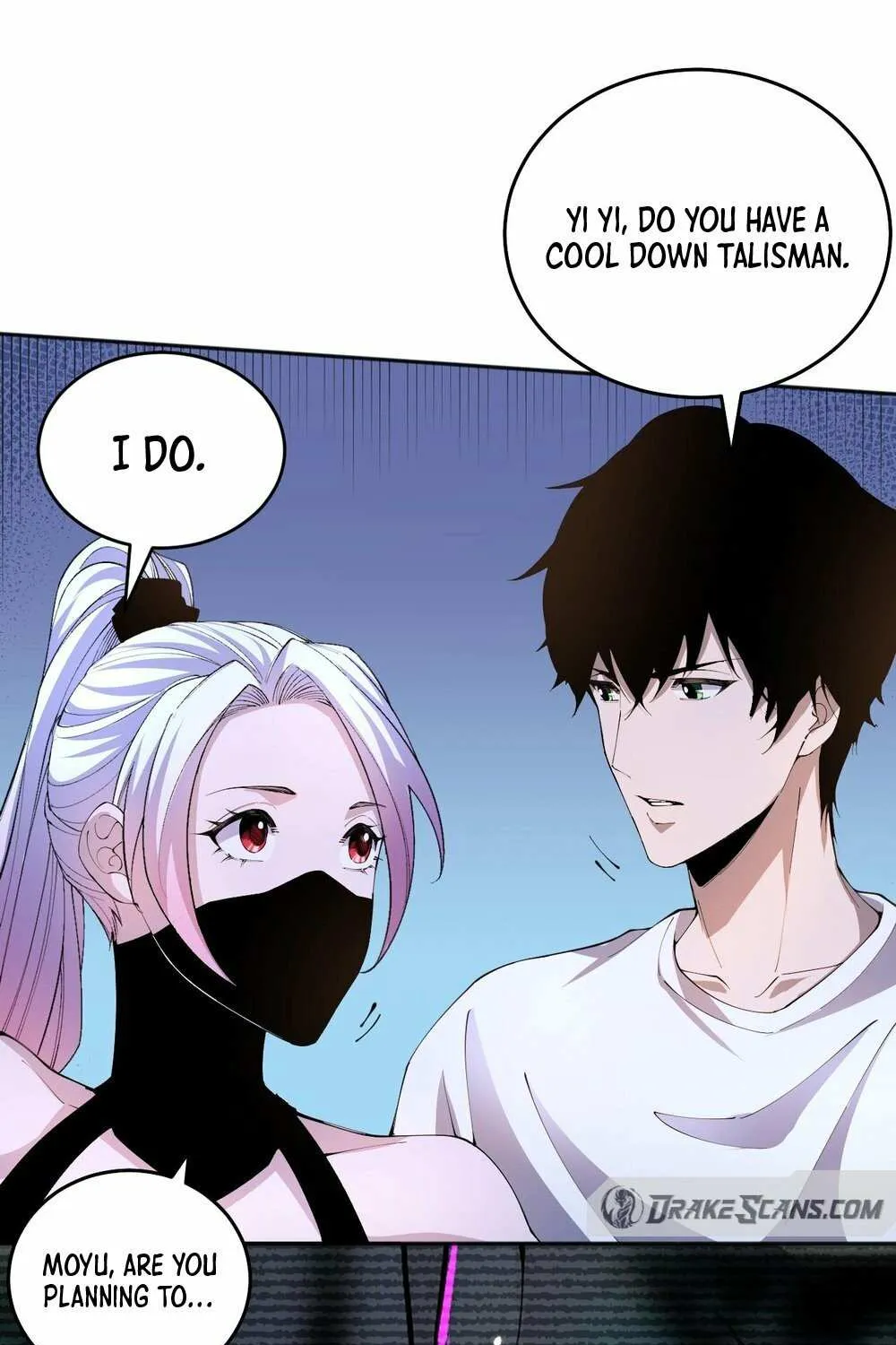Read Necromancer, the Ultimate Scourge! chapter 19 image 100 on Lezhin