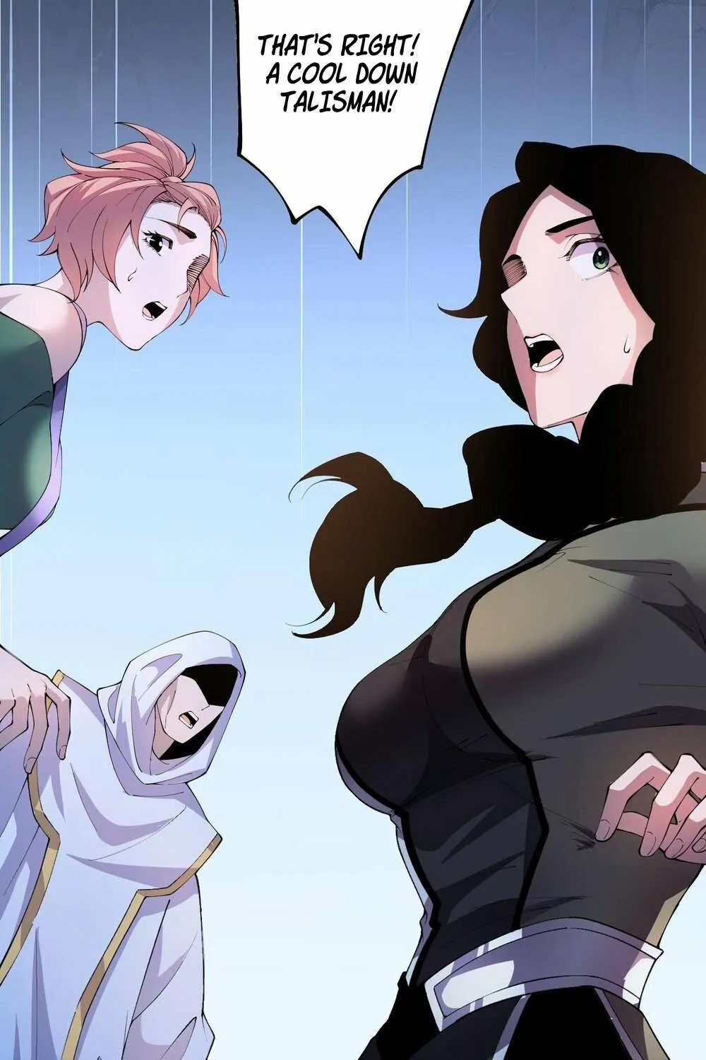 Read Necromancer, the Ultimate Scourge! chapter 19 image 102 on Lezhin