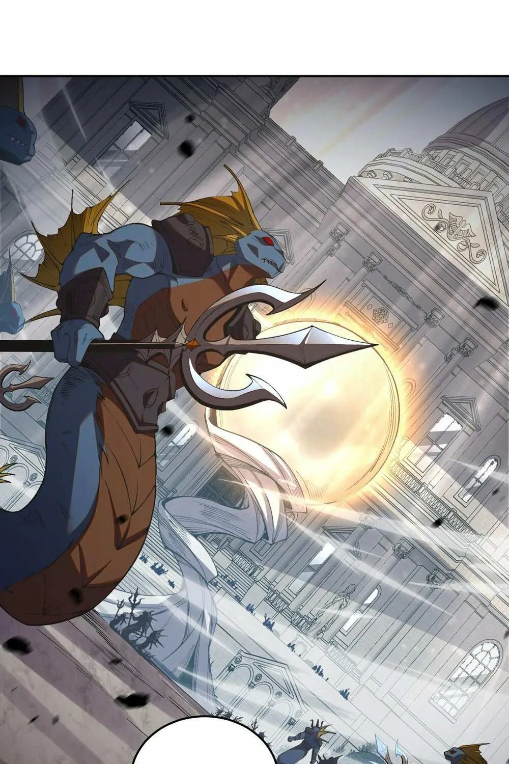 Read Necromancer, the Ultimate Scourge! chapter 19 image 12 on Lezhin