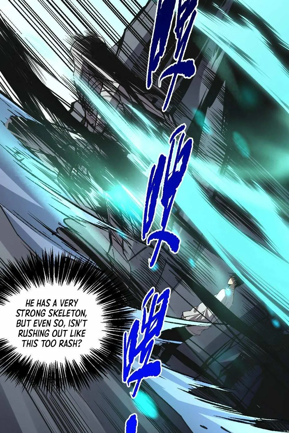 Read Necromancer, the Ultimate Scourge! chapter 19 image 17 on Lezhin