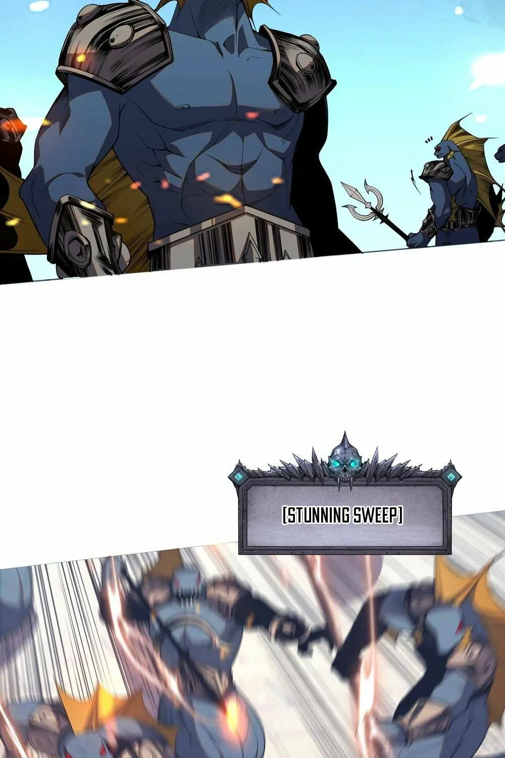 Read Necromancer, the Ultimate Scourge! chapter 19 image 20 on Lezhin