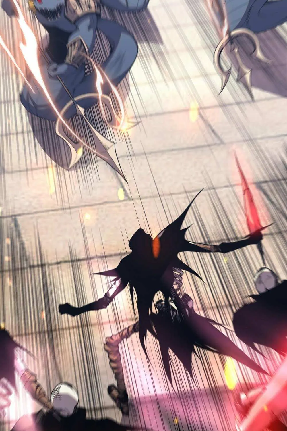 Read Necromancer, the Ultimate Scourge! chapter 19 image 21 on Lezhin