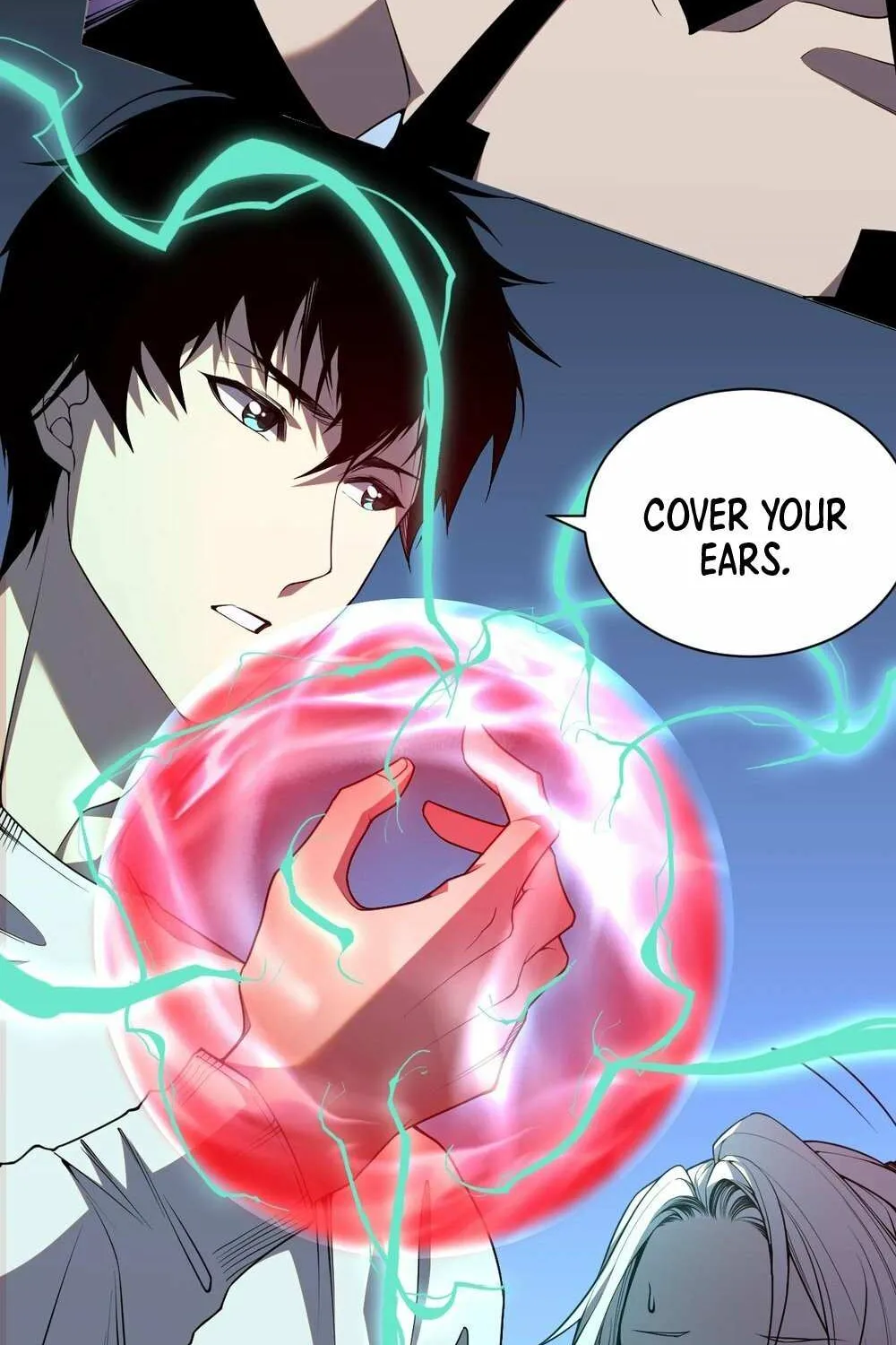 Read Necromancer, the Ultimate Scourge! chapter 19 image 24 on Lezhin