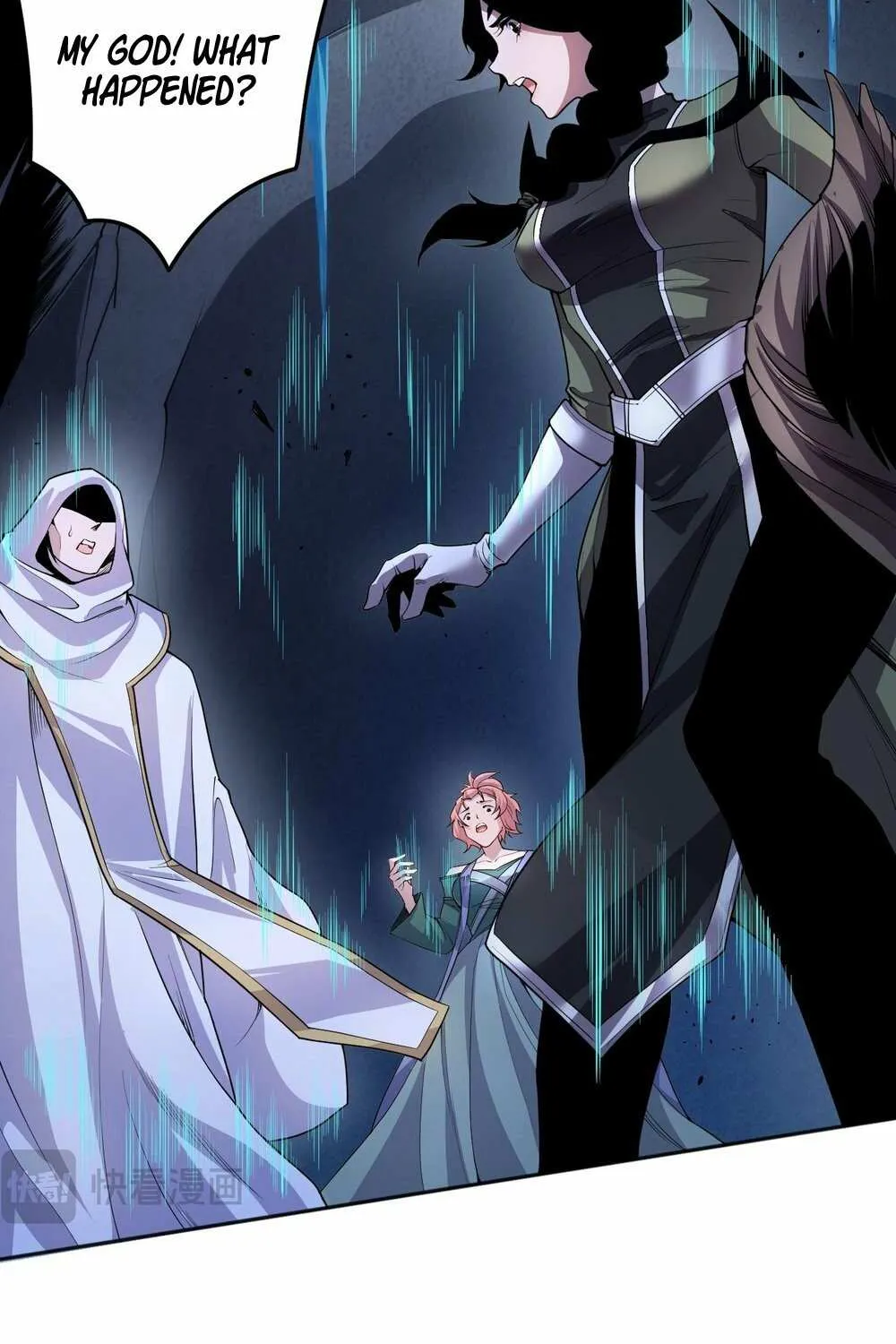 Read Necromancer, the Ultimate Scourge! chapter 19 image 29 on Lezhin