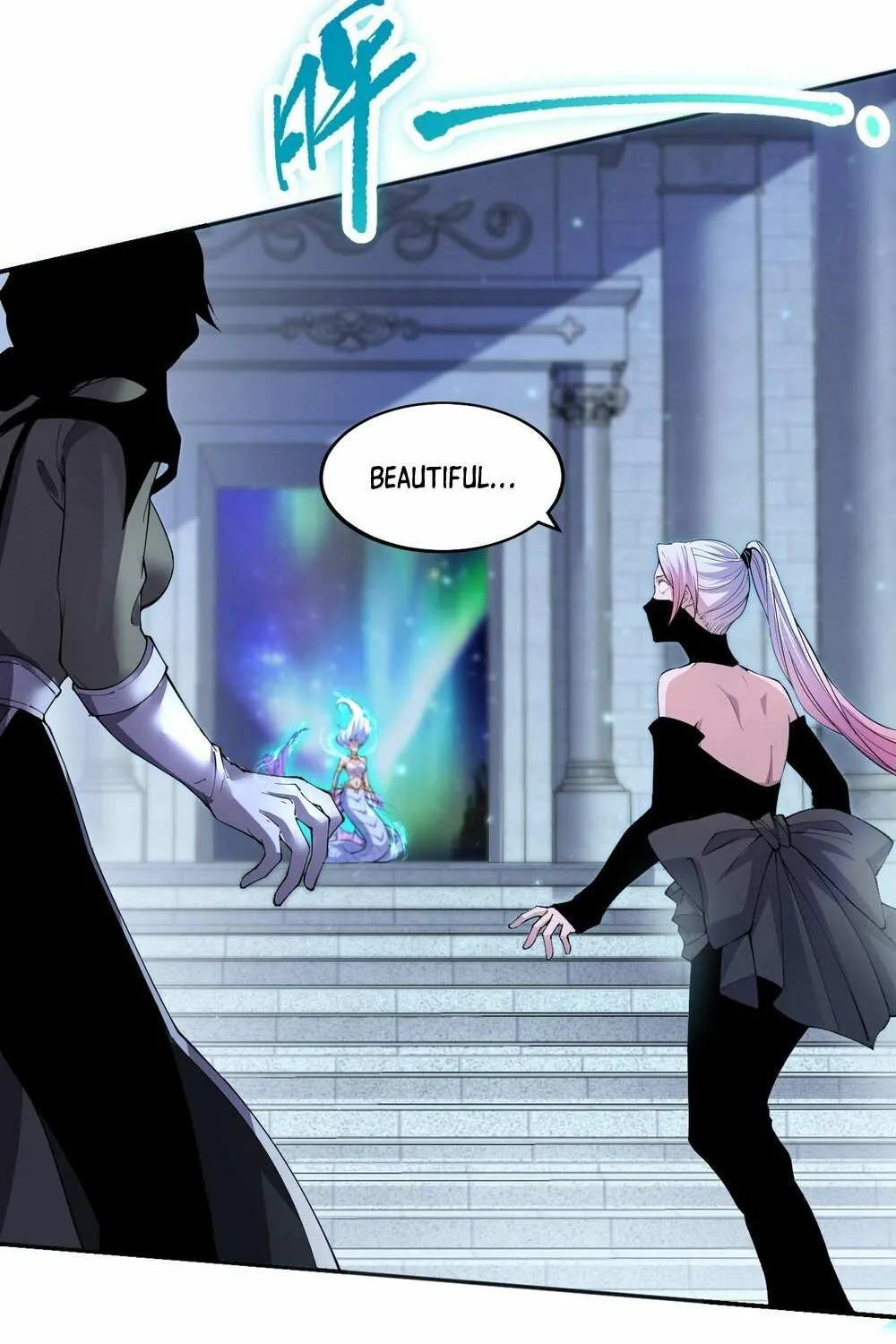 Read Necromancer, the Ultimate Scourge! chapter 19 image 39 on Lezhin