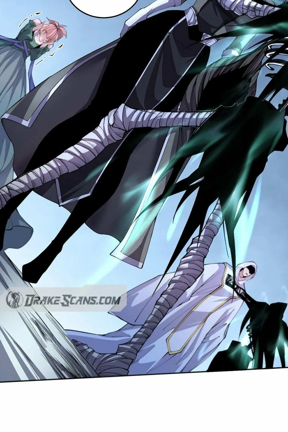 Read Necromancer, the Ultimate Scourge! chapter 19 image 42 on Lezhin