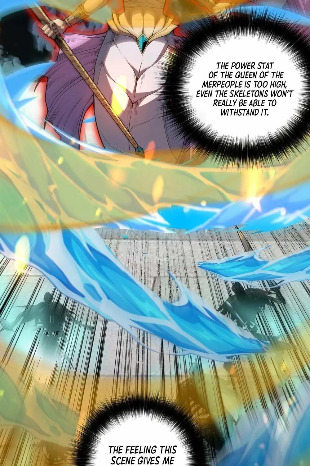 Read Necromancer, the Ultimate Scourge! chapter 19 image 57 on Lezhin