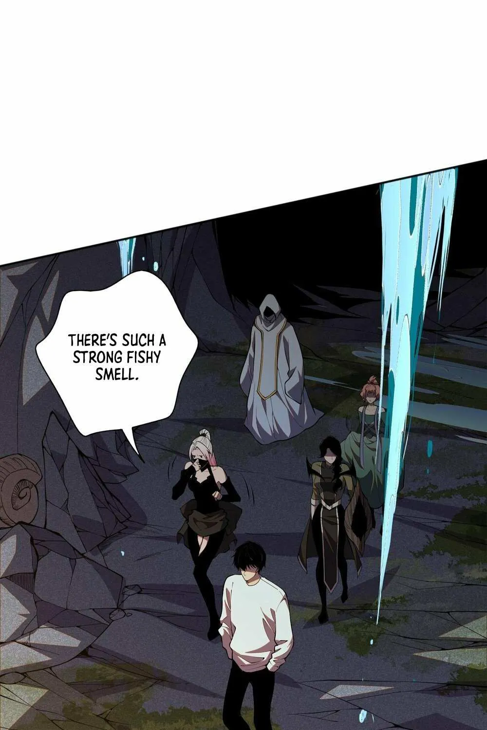 Read Necromancer, the Ultimate Scourge! chapter 19 image 6 on Lezhin