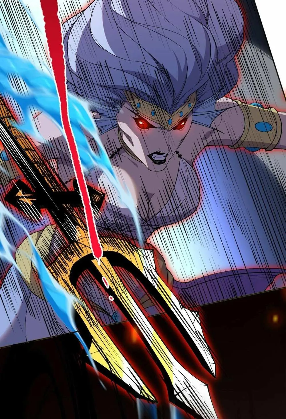 Read Necromancer, the Ultimate Scourge! chapter 19 image 61 on Lezhin