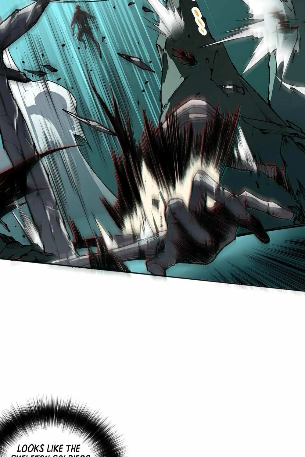 Read Necromancer, the Ultimate Scourge! chapter 19 image 76 on Lezhin