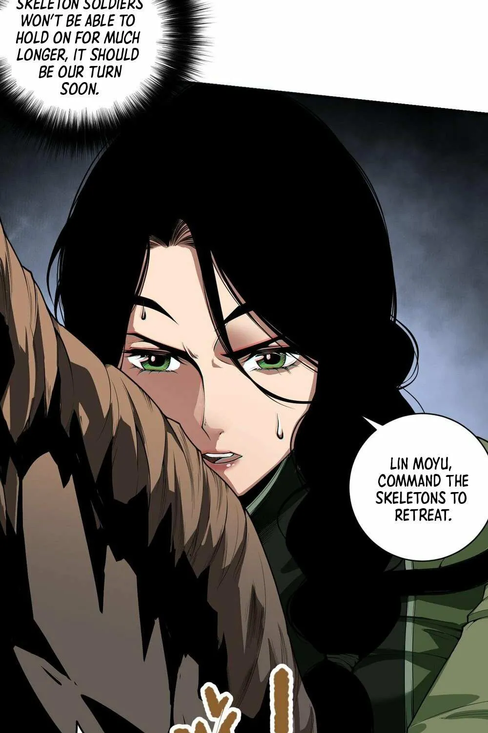 Read Necromancer, the Ultimate Scourge! chapter 19 image 77 on Lezhin