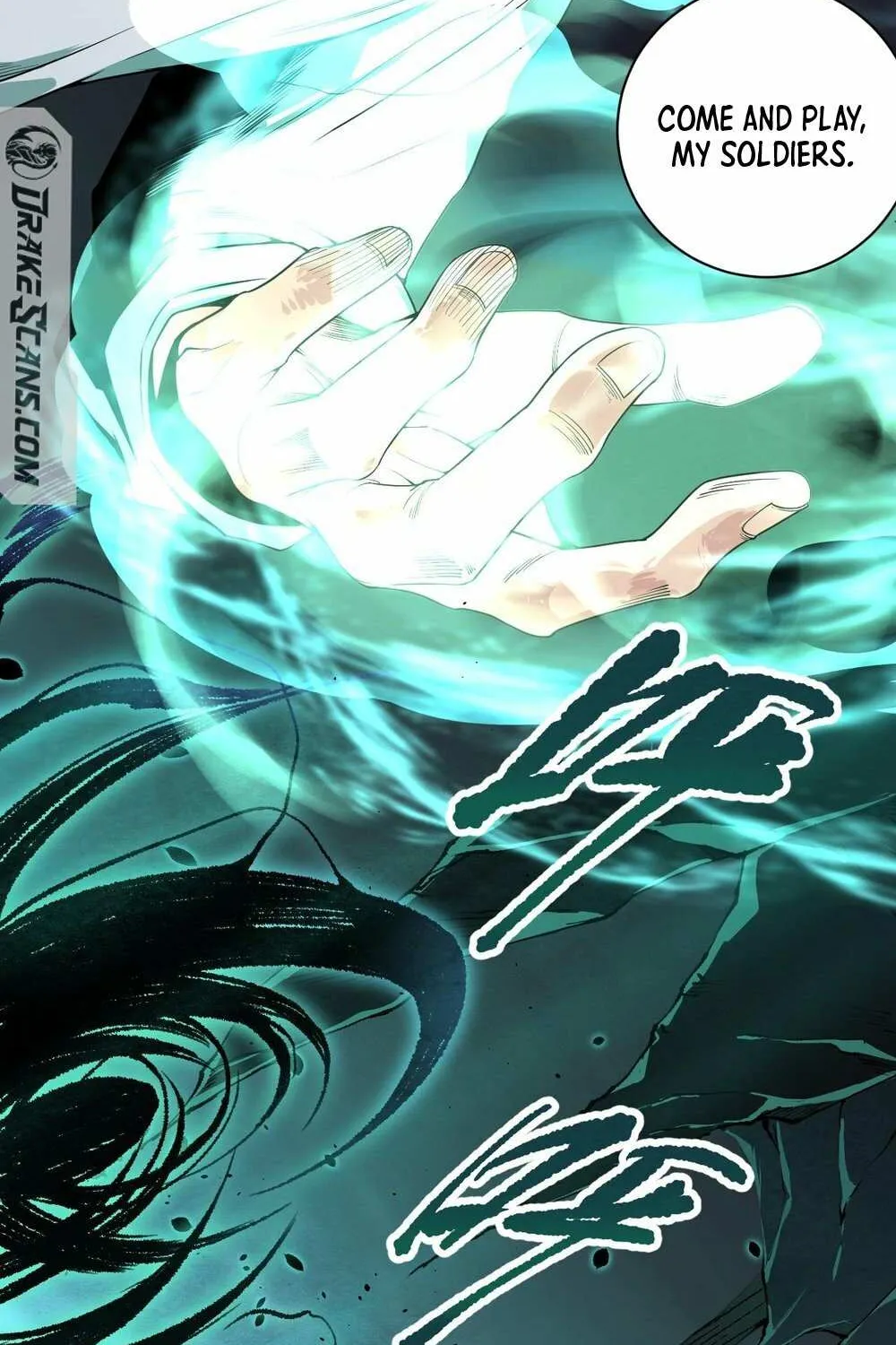 Read Necromancer, the Ultimate Scourge! chapter 19 image 80 on Lezhin