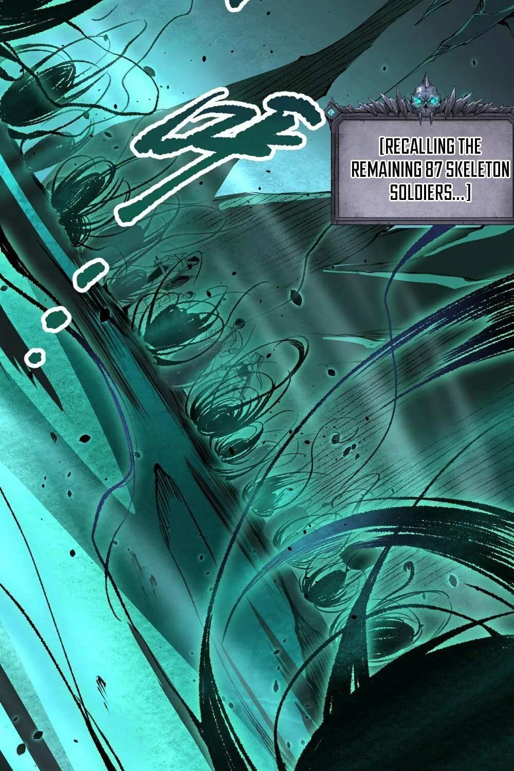 Read Necromancer, the Ultimate Scourge! chapter 19 image 81 on Lezhin