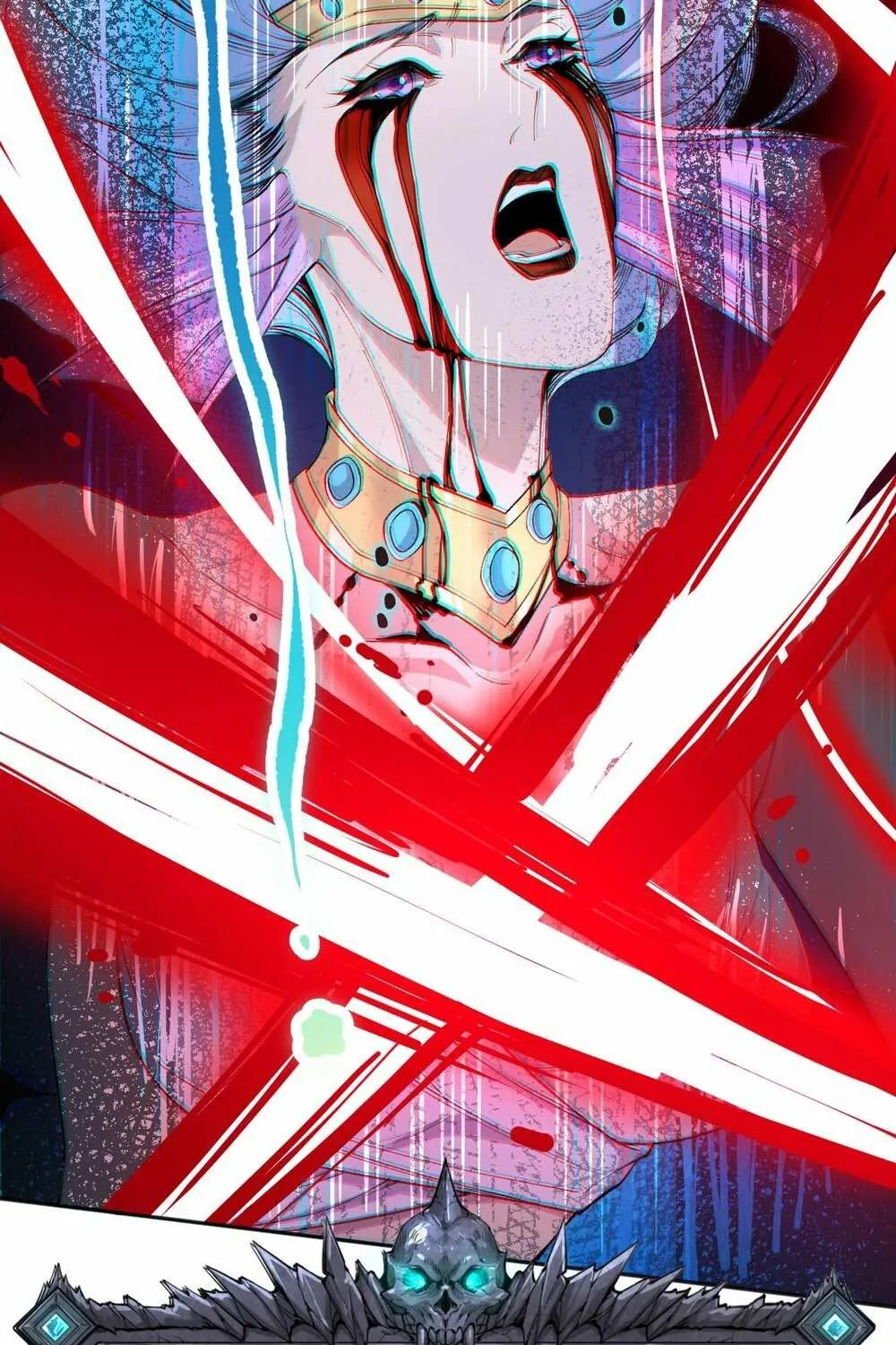 Read Necromancer, the Ultimate Scourge! chapter 19 image 95 on Lezhin