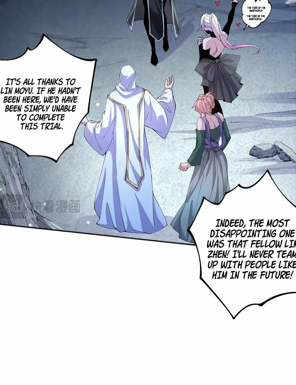 Read Necromancer, the Ultimate Scourge! chapter 19 image 99 on Lezhin