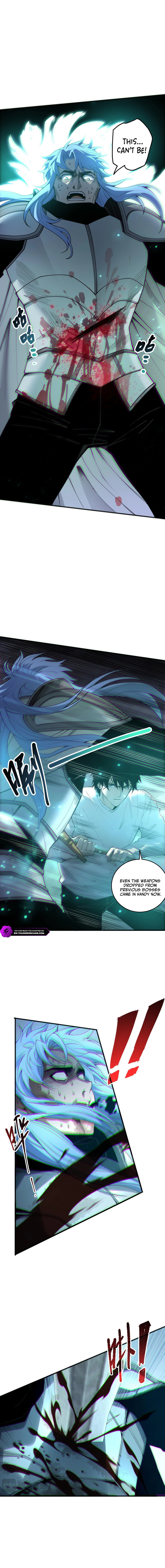 Read Necromancer, the Ultimate Scourge! chapter 192 image 9 on Lezhin