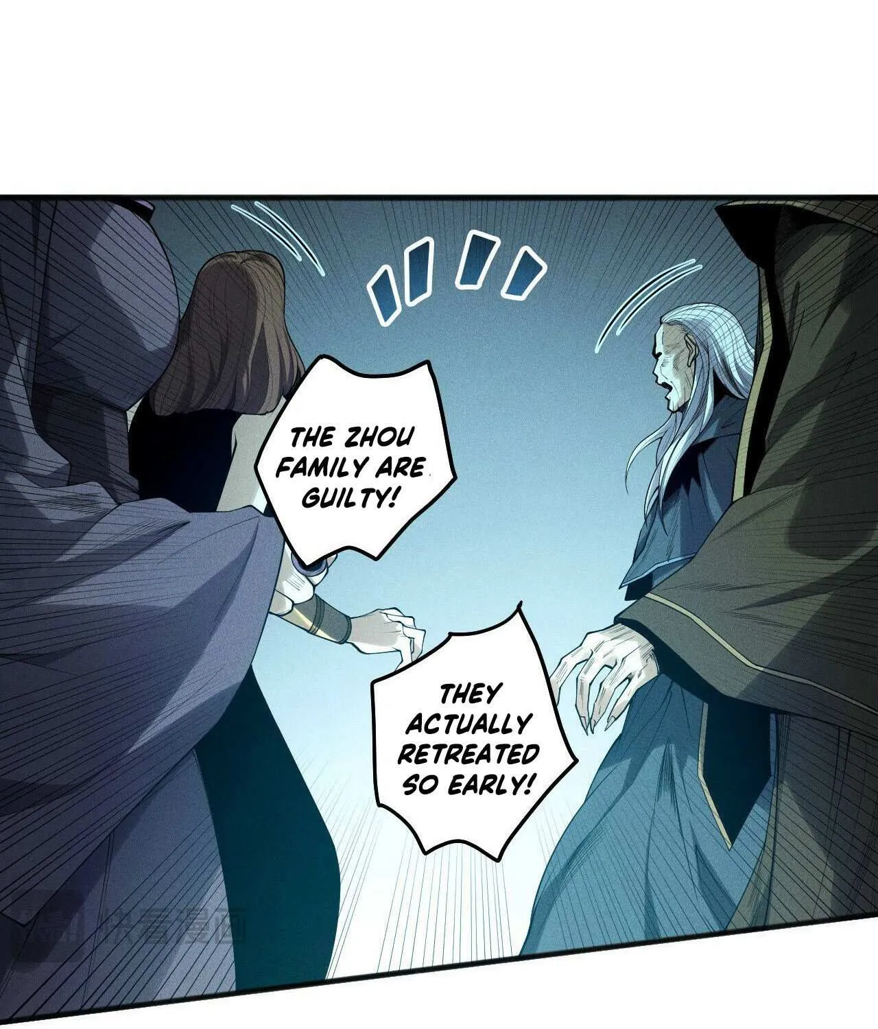 Read Necromancer, the Ultimate Scourge! chapter 194 image 13 on Lezhin