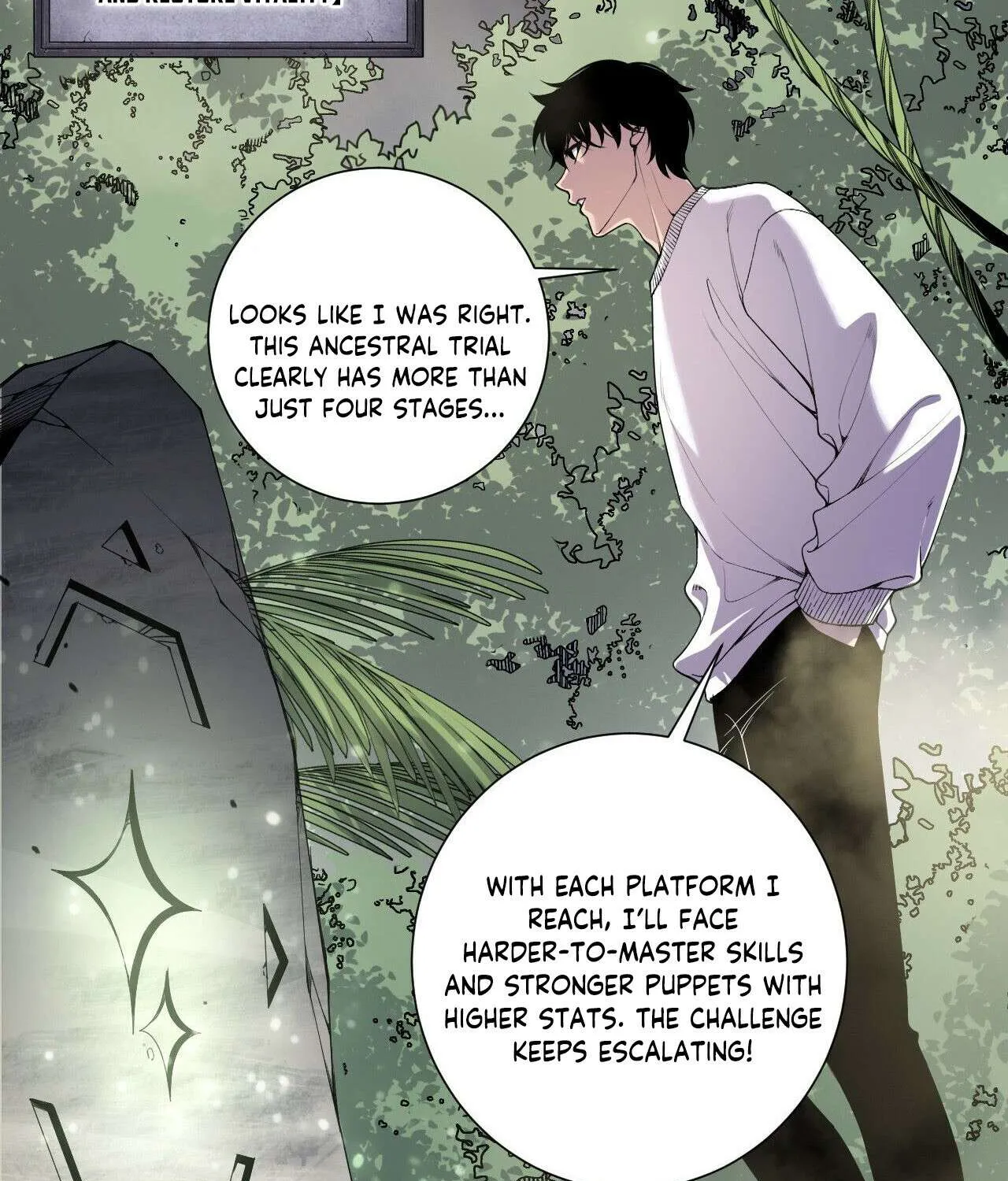 Read Necromancer, the Ultimate Scourge! chapter 194 image 43 on Lezhin