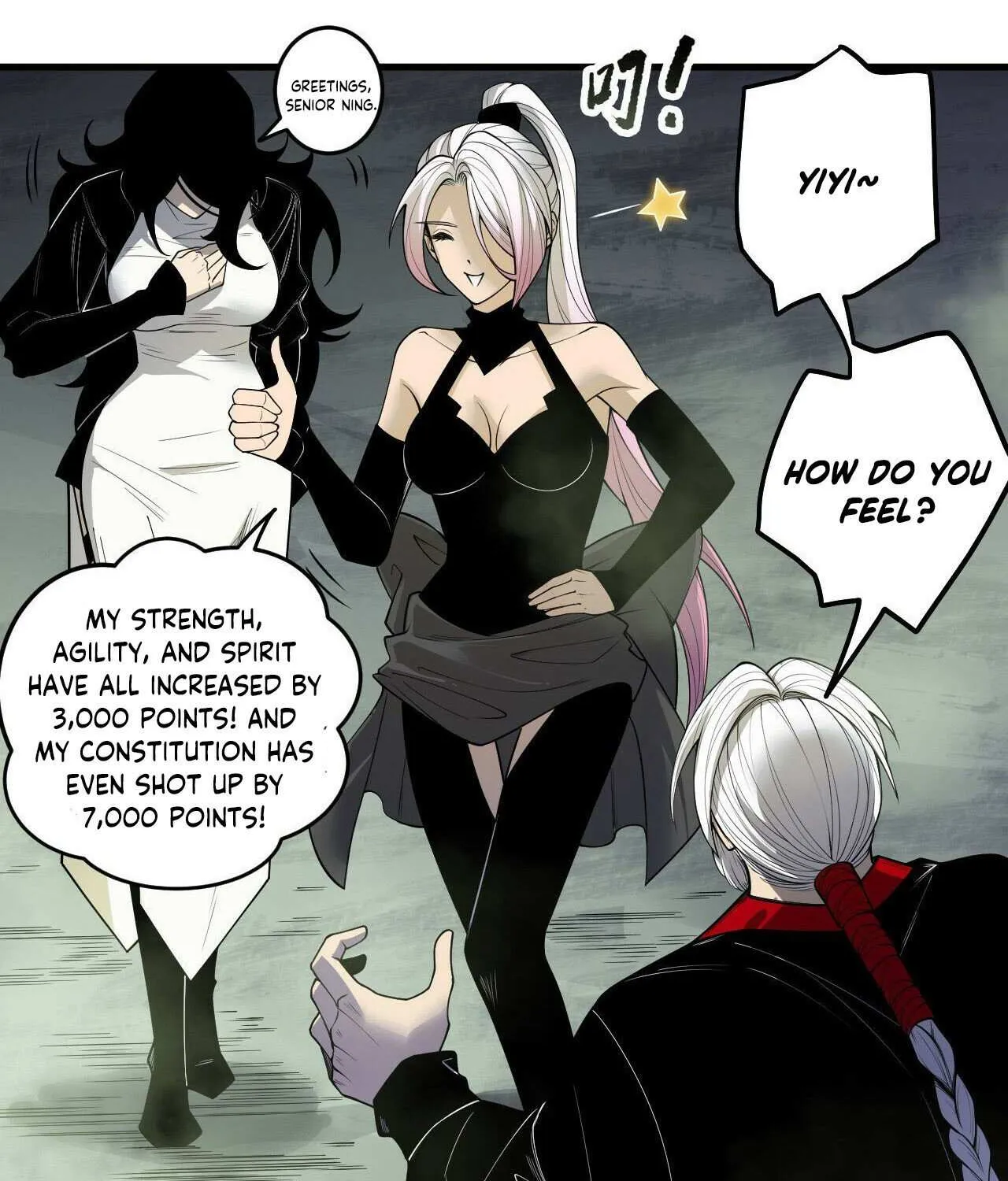 Read Necromancer, the Ultimate Scourge! chapter 194 image 53 on Lezhin