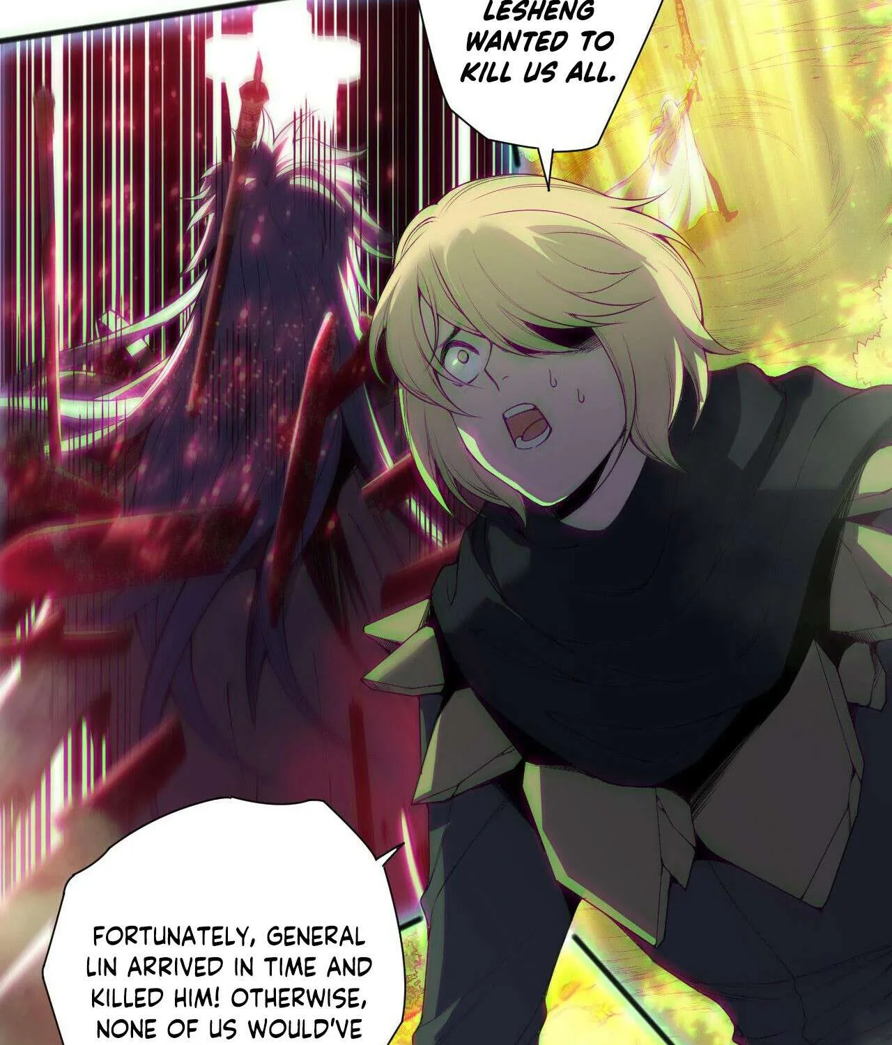 Read Necromancer, the Ultimate Scourge! chapter 194 image 7 on Lezhin