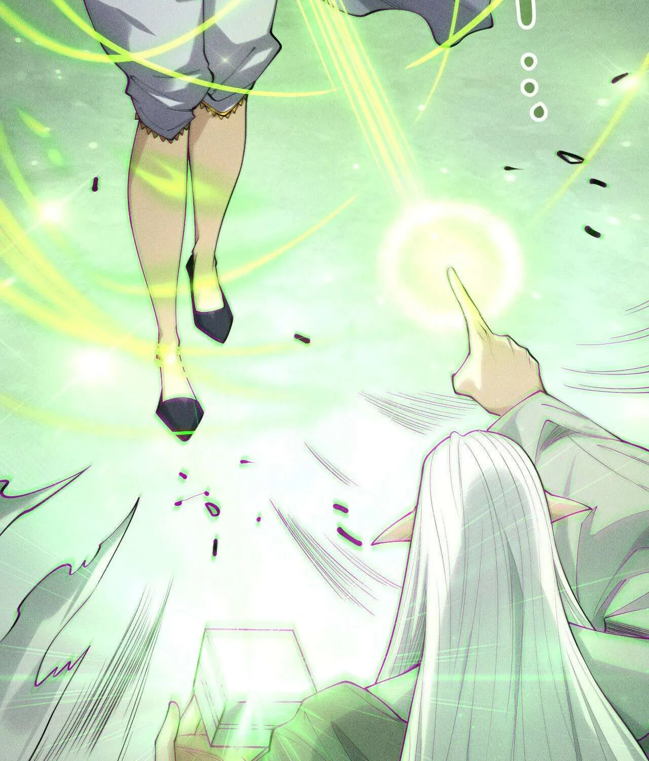 Read Necromancer, the Ultimate Scourge! chapter 194 image 81 on Lezhin