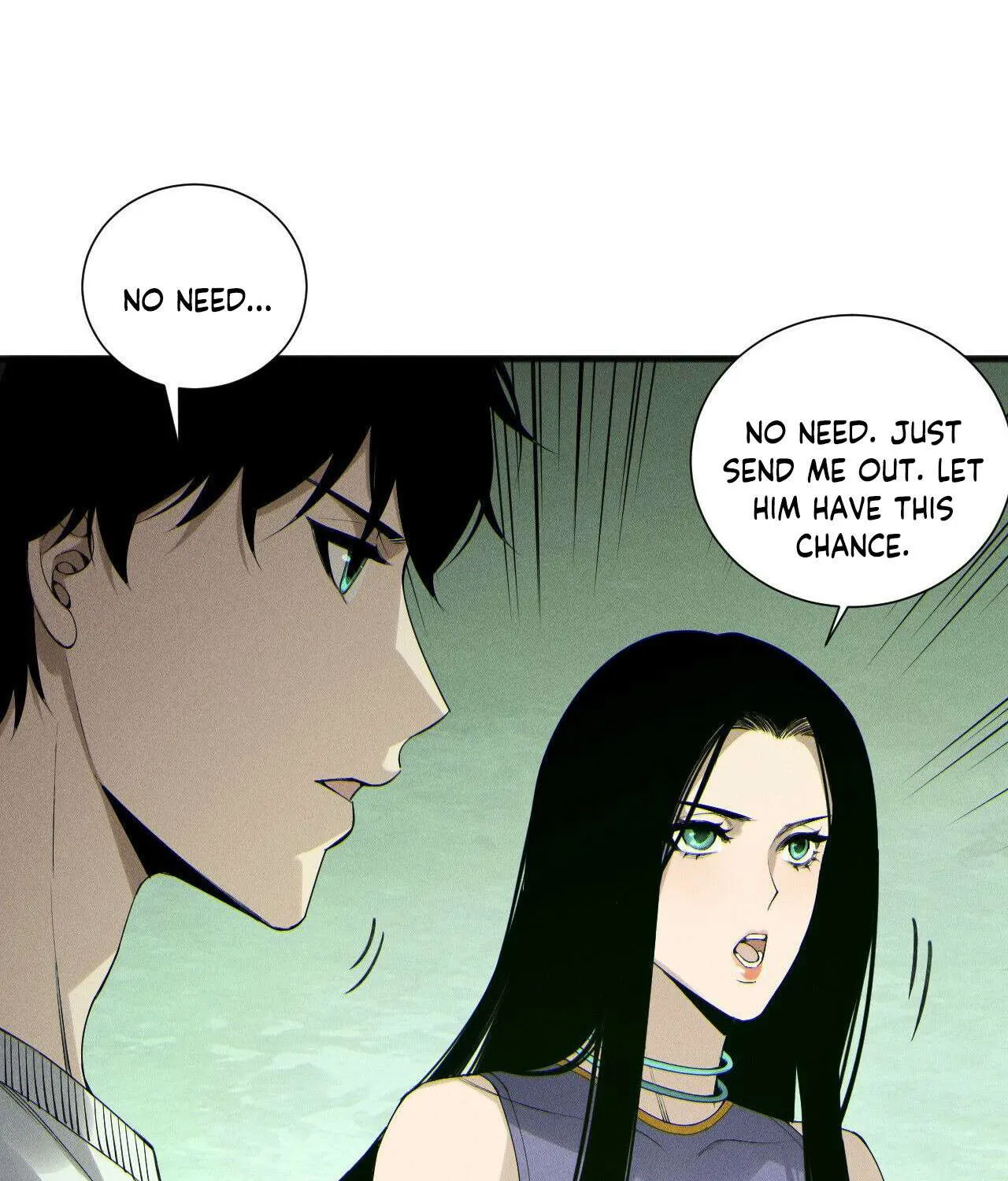 Read Necromancer, the Ultimate Scourge! chapter 194 image 92 on Lezhin