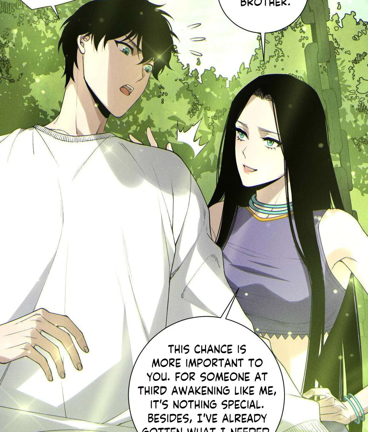 Read Necromancer, the Ultimate Scourge! chapter 194 image 94 on Lezhin