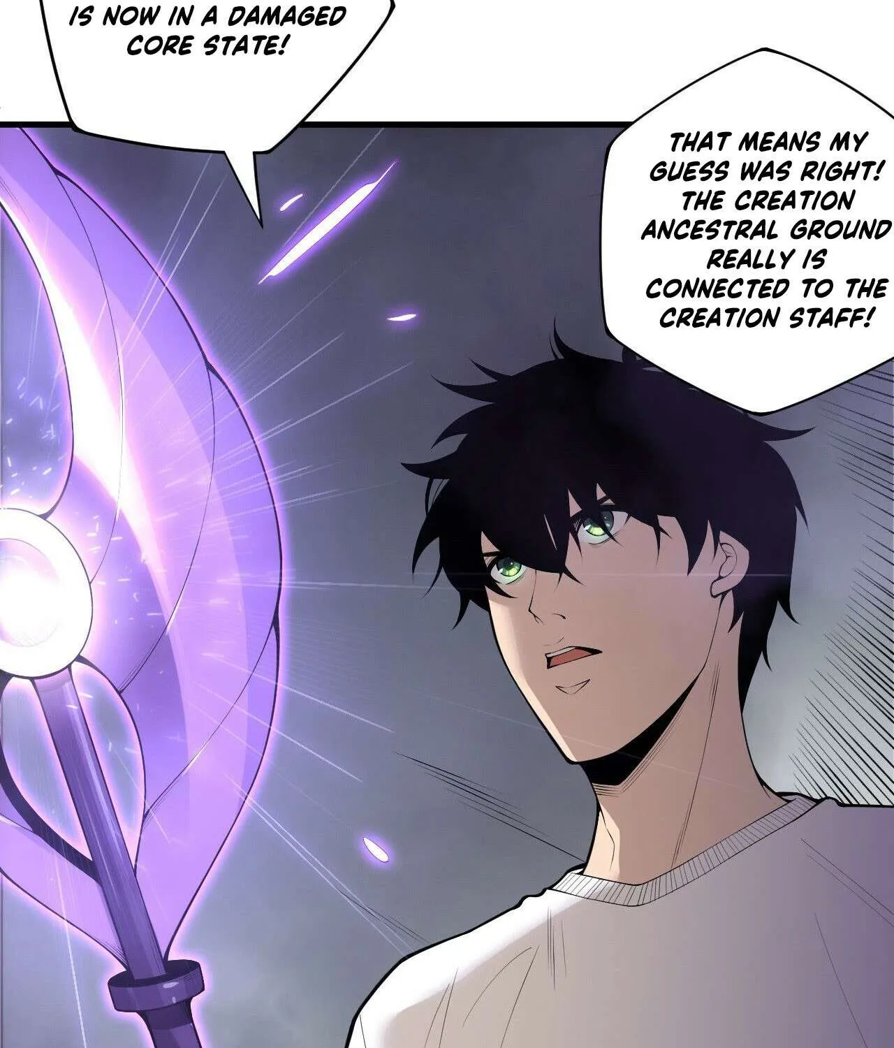 Read Necromancer, the Ultimate Scourge! chapter 195 image 27 on Lezhin